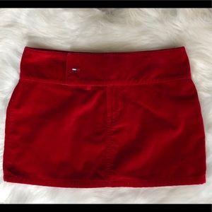 Tommy Hilfiger Mini Skirt size 1